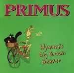 Vtg PRIMUS Wynonas Big Brown Beaver Concert Black Men S-4XL 