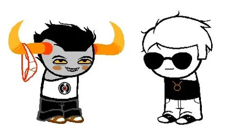 MSPA Booru - blush calniv clothingswap dave strider image ma