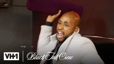 Ceaser Fires People Left & Right! 🤬 Black Ink Crew - YouTube