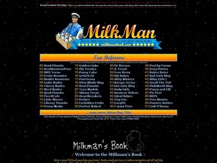 MilkmanBook " MilkmanBook.цом "ТГП и МГП сајтови у досегу