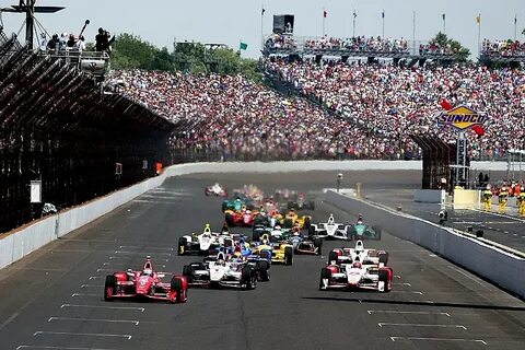 В Indy 500 у Алёшина будет 33 соперника