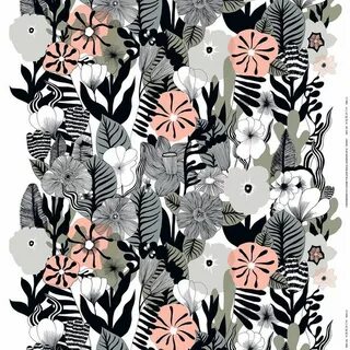 Marimekko on Instagram: "Contemporary floral print Kasvu (gr