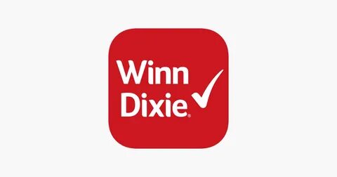 Download Winn Dixie App