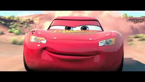 Official Trailer: Cars (2006) Lightning mcqueen, Disney cars