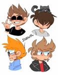 Pin by Sarah Deming on Fandom Tomtord comic, Edd, Character 