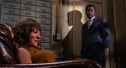 In the Heat of the Night (Norman Jewison, 1967) BDRip 720p/1