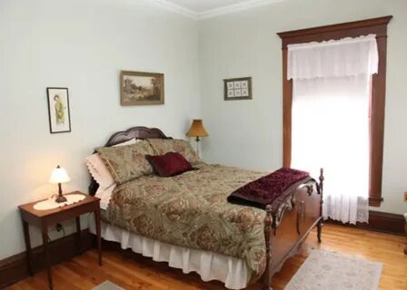 Забронировать отель The Decker House Bed & Breakfast в США о