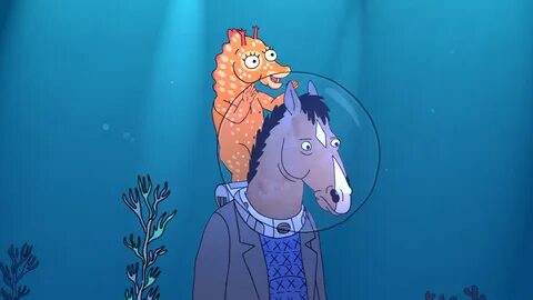 BoJack Horseman Wallpapers Wallpapers - All Superior BoJack 