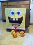 Pin by Jeanette Arias on Party ideas Spongebob birthday, Spo