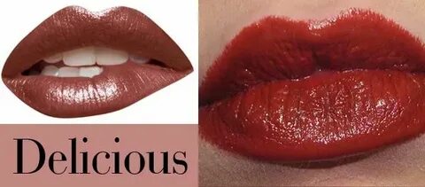 lipstick-delicious-avon Ultra Color Rich Colordisiac