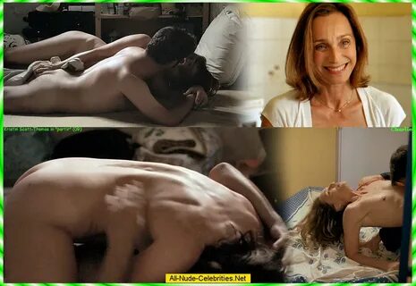 Kristin Scott Thomas fully nude scenes from movies