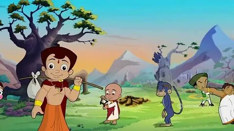 Chhota Bheem Cartoon Video Song Movie