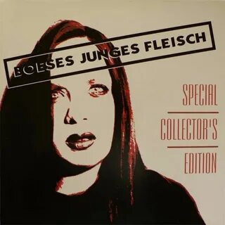 wumpscut: - Boeses Junges Fleisch / Totmacher (Vinyl, LP, Al