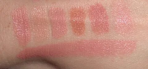 I swatch it, so you don't have to!: MAC Innocence Beware swa