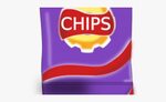 potato chips bag png - Clip Art Library