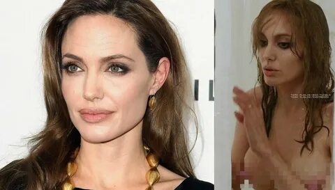 ФОТО: Анджелина Джоли сделала три новых тату - RU.DELFI