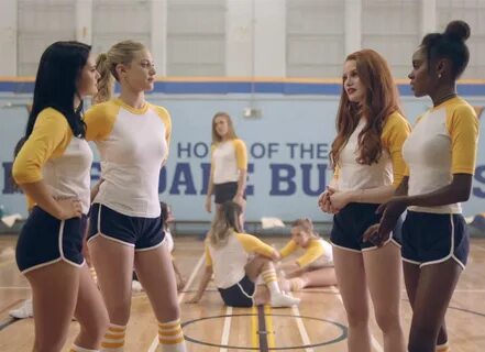 Costume/Cosplay Ideas: Riverdale Vixens at Cheer Practice Co