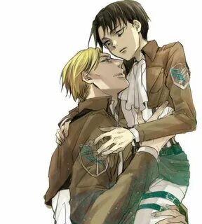 Erwin Smith x Rivaille (Levi) Eren jäger, Jäger