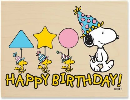 Happy Birthday Peanuts birthday, Snoopy birthday, Happy birt