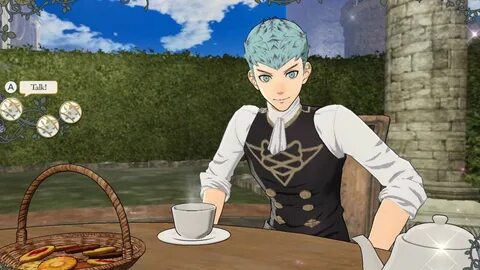 Fire Emblem: Three Houses Perfectly Executes Support Ranks
