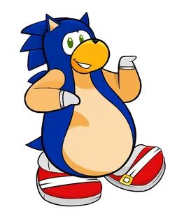 User blog:SonicClubPenguin/Sonic Style! Club Penguin Wiki Fa