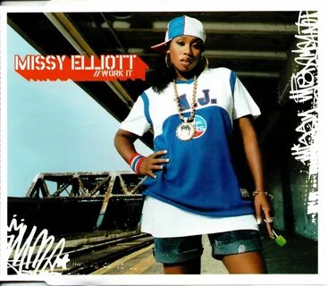 Missy Elliott Discography