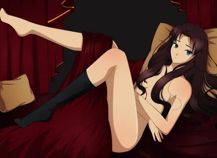 Rin tohsaka nudes