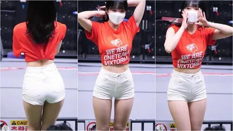 4K 이제 광주로가자! 이다혜 치어리더 직캠 Lee DaHye Cheerleader fancam 한국전력빅스