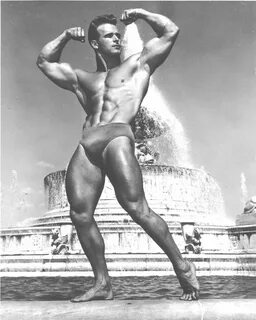 Vintage Muscle Men: Vic Seipke Day, Part 2 - Non-nudes