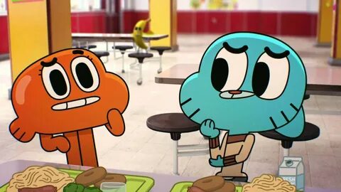 Gumball And Darwin Wallpapers posted by Michelle Walker