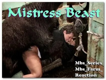 Mistress Beast BEASTEXTREME ZOO PORN