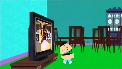 South Park Ike Crying - YouTube
