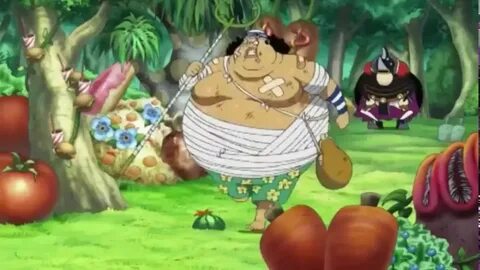 Fat Usopp Want To Leave Boin island #2 - video.SportNK