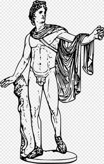Apollo antiken Griechenland griechischen Mythologie antiken 