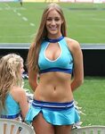 Cute Women in Revealing Outfits! (Fark) cheerleader page 0