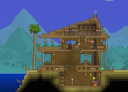 Terraria House Ideas: 13+ Design for Your Next Project