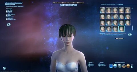 Saintly Style Hair Ffxiv 100 Images - Ffxiv New Hairstyles Q
