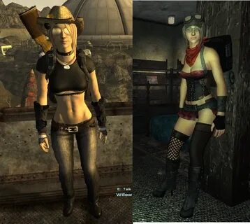 My Willow at Fallout New Vegas - mods and community