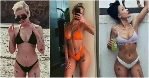 Halsey Bikini's 49 Hottest Photos Make You Fantasy