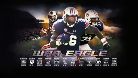 Auburn Tigers Wallpapers (71+ background pictures)
