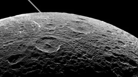 Evidence of Activity at Saturn Moon Dione