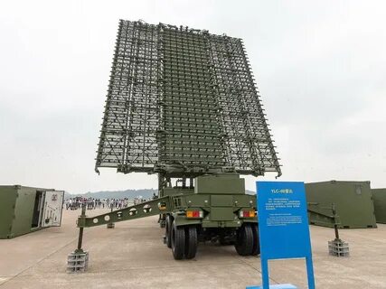 World’s Most Powerful Radars' - Beijing Says It Is Developin