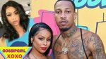 Alexis Sky boyfriend Trouble gets caught kissing other women