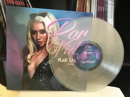 KALI UCHIS - PORA VIDA - BRAND NEW COLORED VINYL LP RECORD V