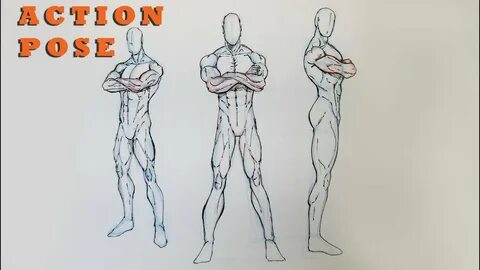 The Best 30 Arms Crossed Drawing Poses Male - bewaregno