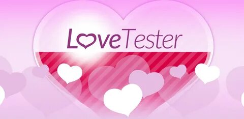 Love Tester APK download for Android Famobi