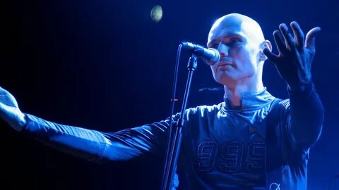 The Smashing Pumpkins' Billy Corgan is bringing wrestling to