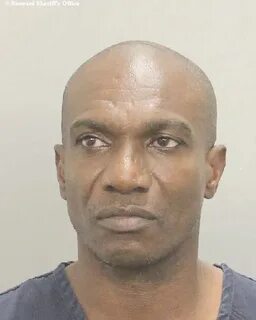 David Boyd Brown Arrested - Fort Lauderdale, FL Mugshots and
