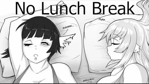 No Lunch Break: Epilogue Comic Dub - YouTube
