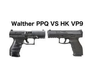 Walther PPQ vs HK VP9 (with pictures) Clinger Holsters